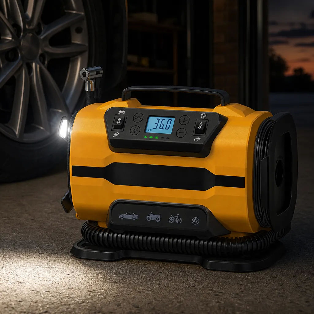 Product gallery view